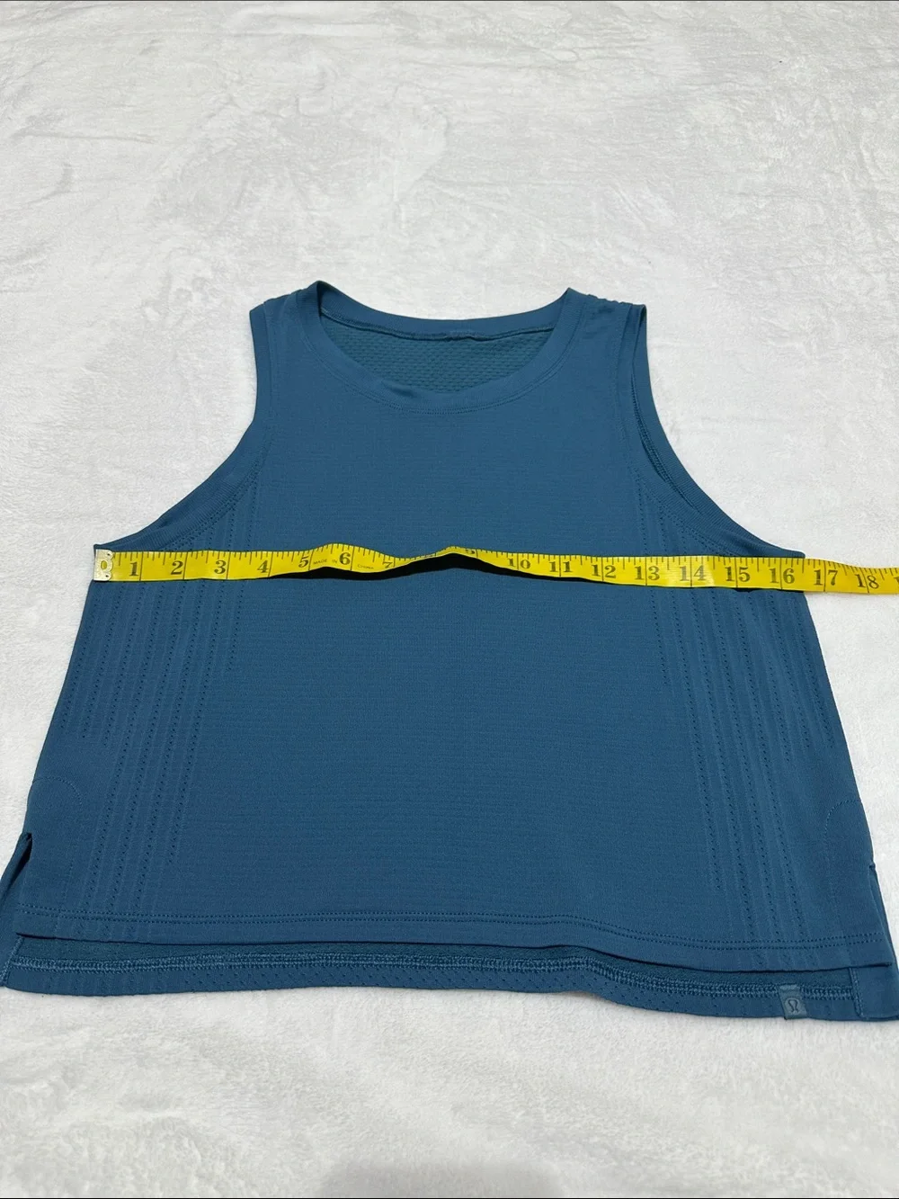 Lululemon | size 2 | train to be tank